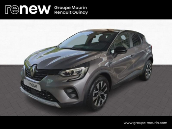 RENAULT Captur d’occasion à vendre à QUINCY-SOUS-SÉNART