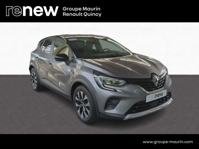 RENAULT Captur d’occasion à vendre à QUINCY-SOUS-SÉNART chez GGF - SAVY (Photo 3)