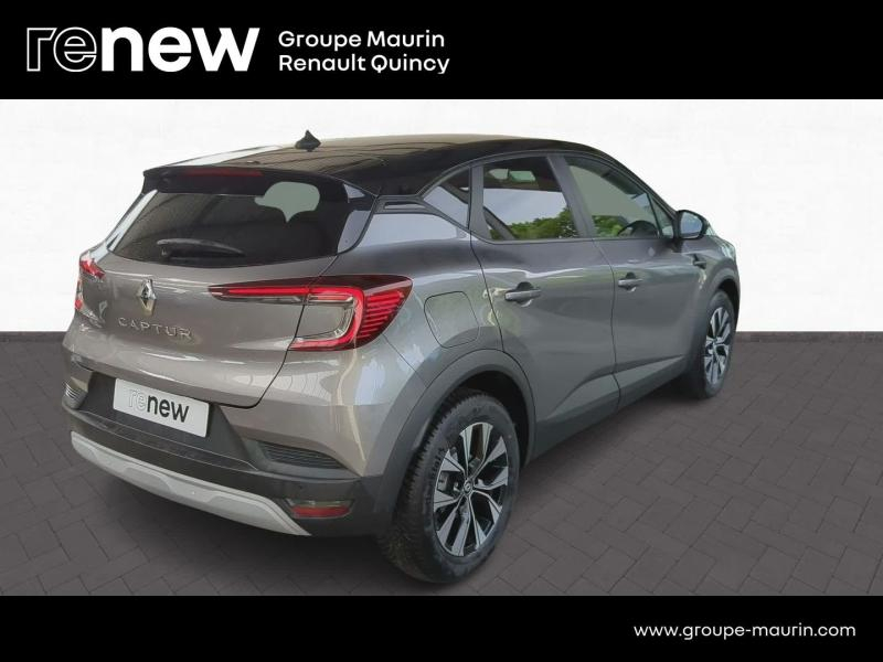 RENAULT Captur d’occasion à vendre à QUINCY-SOUS-SÉNART chez GGF - SAVY (Photo 4)