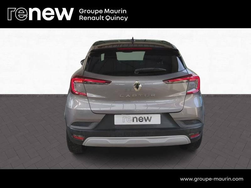 RENAULT Captur d’occasion à vendre à QUINCY-SOUS-SÉNART chez GGF - SAVY (Photo 5)
