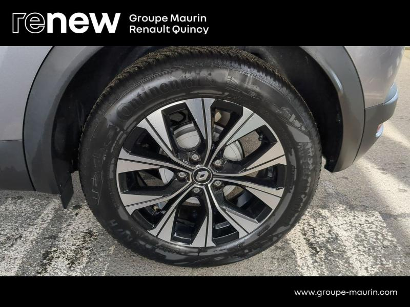 RENAULT Captur d’occasion à vendre à QUINCY-SOUS-SÉNART chez GGF - SAVY (Photo 7)