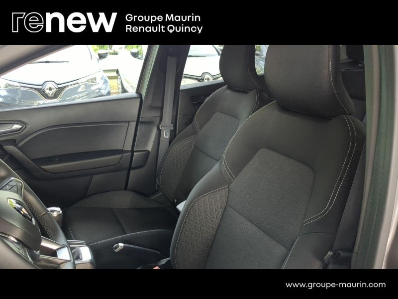 RENAULT Captur d’occasion à vendre à QUINCY-SOUS-SÉNART chez GGF - SAVY (Photo 10)