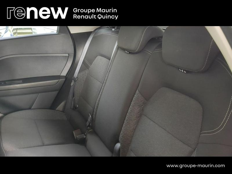 RENAULT Captur d’occasion à vendre à QUINCY-SOUS-SÉNART chez GGF - SAVY (Photo 11)