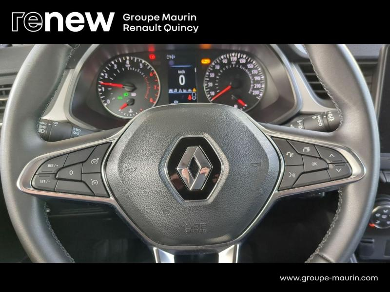 RENAULT Captur d’occasion à vendre à QUINCY-SOUS-SÉNART chez GGF - SAVY (Photo 13)