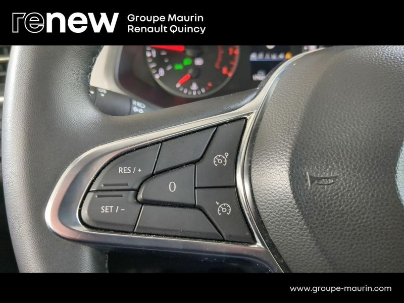 RENAULT Captur d’occasion à vendre à QUINCY-SOUS-SÉNART chez GGF - SAVY (Photo 14)
