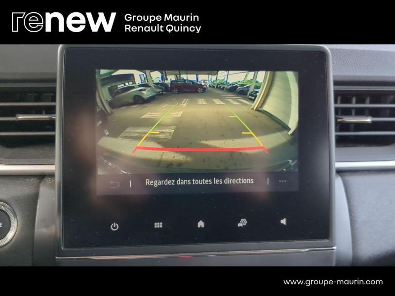 RENAULT Captur d’occasion à vendre à QUINCY-SOUS-SÉNART chez GGF - SAVY (Photo 19)