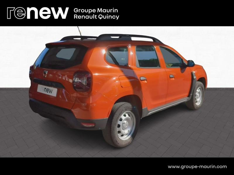 DACIA Duster d’occasion à vendre à QUINCY-SOUS-SÉNART chez GGF - SAVY (Photo 3)