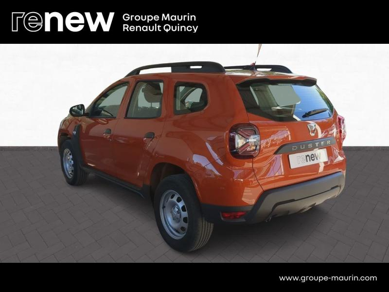 DACIA Duster d’occasion à vendre à QUINCY-SOUS-SÉNART chez GGF - SAVY (Photo 4)