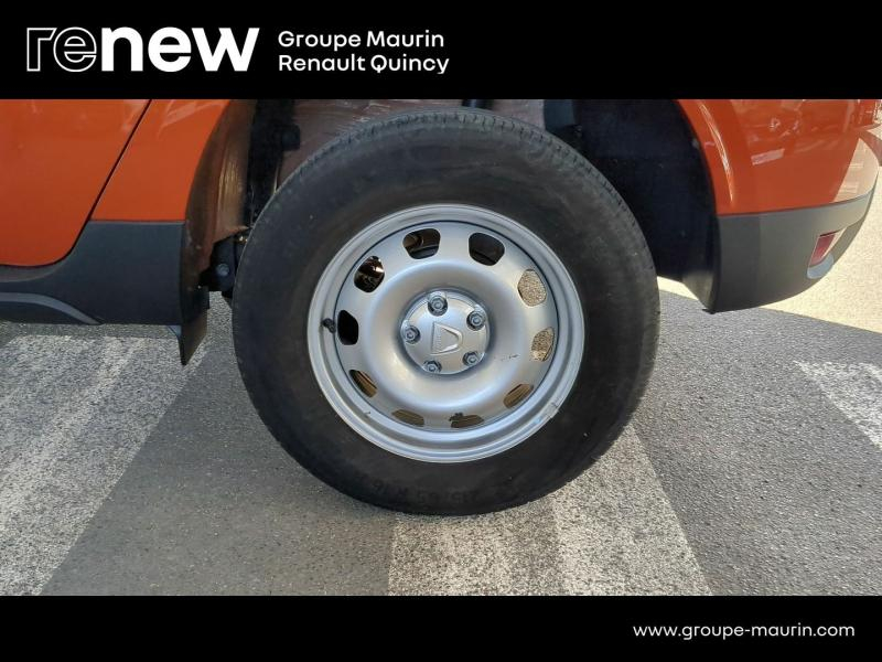 DACIA Duster d’occasion à vendre à QUINCY-SOUS-SÉNART chez GGF - SAVY (Photo 5)