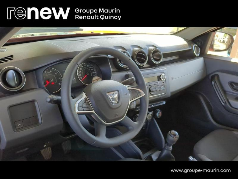 DACIA Duster d’occasion à vendre à QUINCY-SOUS-SÉNART chez GGF - SAVY (Photo 7)
