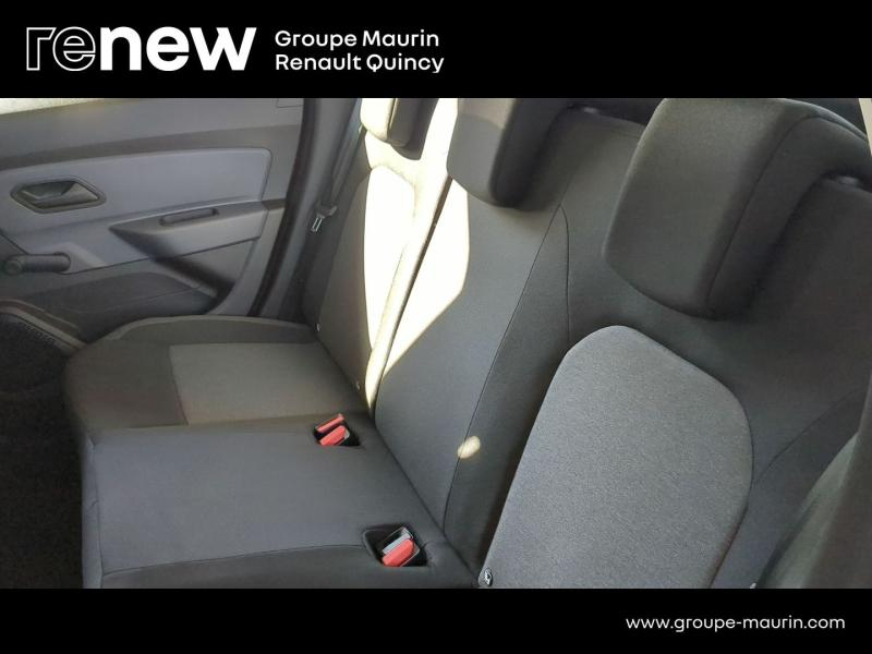 DACIA Duster d’occasion à vendre à QUINCY-SOUS-SÉNART chez GGF - SAVY (Photo 9)