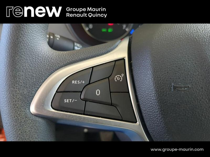 DACIA Duster d’occasion à vendre à QUINCY-SOUS-SÉNART chez GGF - SAVY (Photo 12)