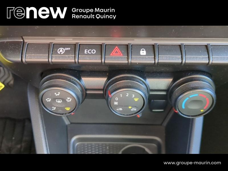 DACIA Duster d’occasion à vendre à QUINCY-SOUS-SÉNART chez GGF - SAVY (Photo 15)