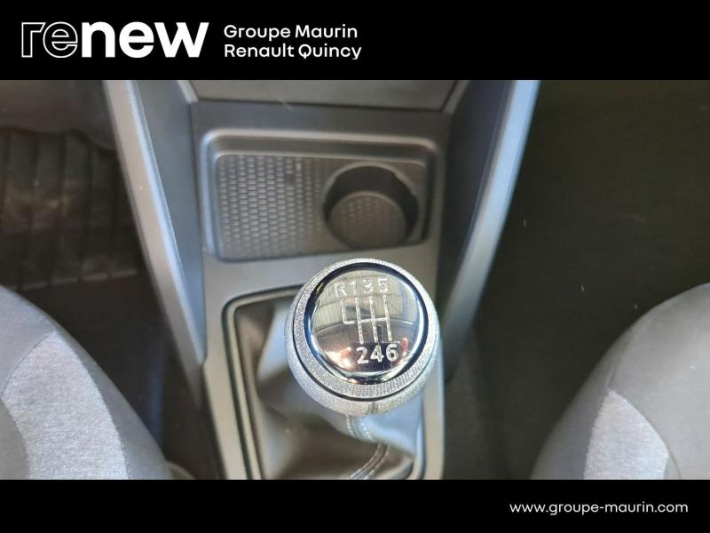 DACIA Duster d’occasion à vendre à QUINCY-SOUS-SÉNART chez GGF - SAVY (Photo 16)