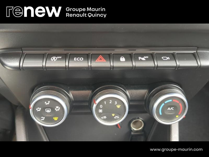 DACIA Duster d’occasion à vendre à QUINCY-SOUS-SÉNART chez GGF - SAVY (Photo 16)