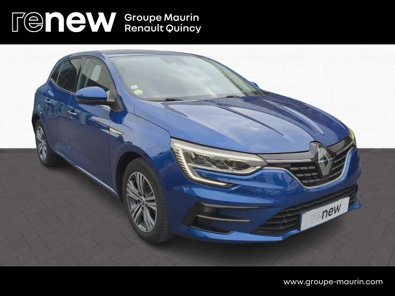 RENAULT Megane d’occasion à vendre à QUINCY-SOUS-SÉNART chez GGF - SAVY (Photo 3)