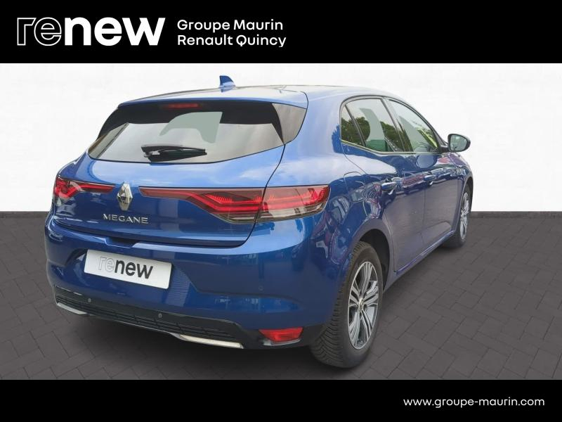 RENAULT Megane d’occasion à vendre à QUINCY-SOUS-SÉNART chez GGF - SAVY (Photo 4)