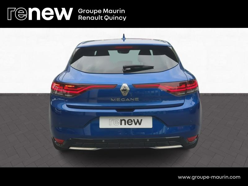 RENAULT Megane d’occasion à vendre à QUINCY-SOUS-SÉNART chez GGF - SAVY (Photo 5)