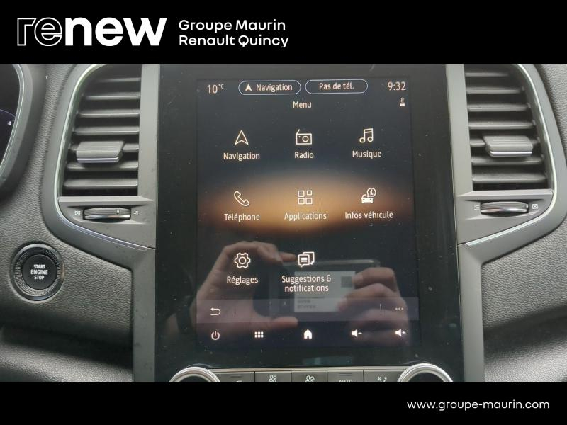 RENAULT Megane d’occasion à vendre à QUINCY-SOUS-SÉNART chez GGF - SAVY (Photo 16)
