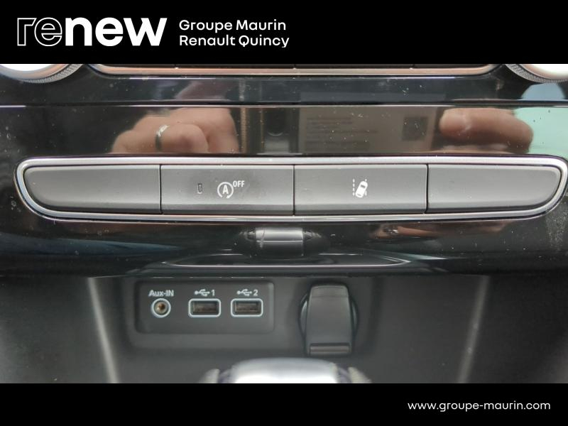 RENAULT Megane d’occasion à vendre à QUINCY-SOUS-SÉNART chez GGF - SAVY (Photo 18)