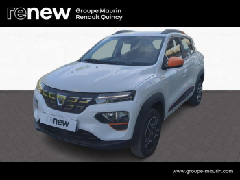 DACIA Spring d’occasion à vendre à QUINCY-SOUS-SÉNART