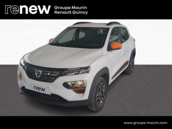 DACIA Spring d’occasion à vendre à QUINCY-SOUS-SÉNART