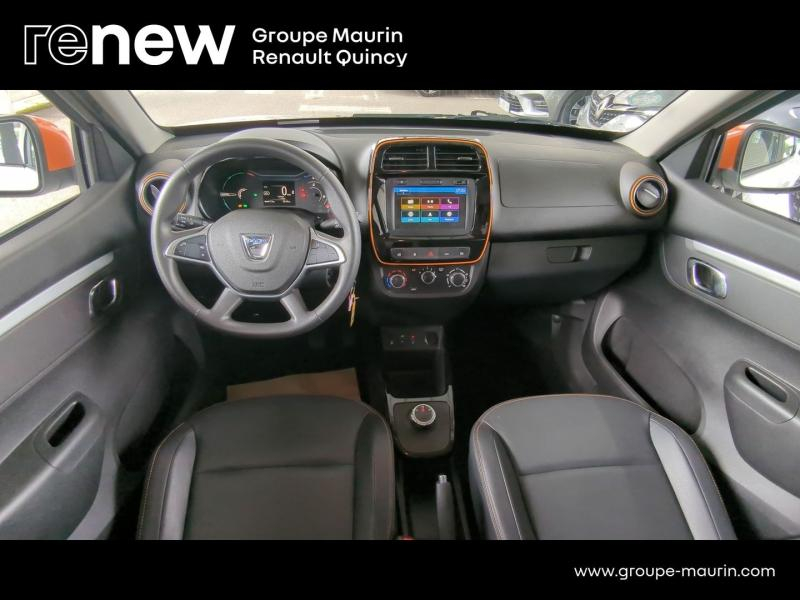 DACIA Spring d’occasion à vendre à QUINCY-SOUS-SÉNART chez GGF - SAVY (Photo 11)