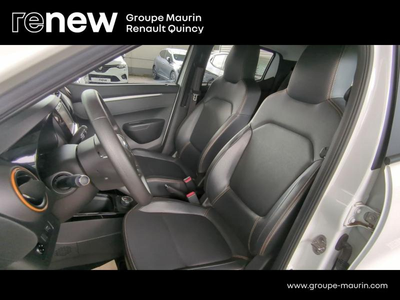 DACIA Spring d’occasion à vendre à QUINCY-SOUS-SÉNART chez GGF - SAVY (Photo 12)