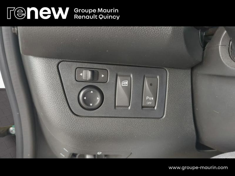DACIA Spring d’occasion à vendre à QUINCY-SOUS-SÉNART chez GGF - SAVY (Photo 13)