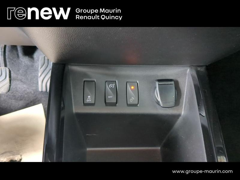 DACIA Spring d’occasion à vendre à QUINCY-SOUS-SÉNART chez GGF - SAVY (Photo 17)
