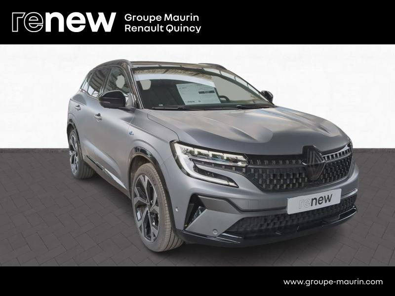 RENAULT Austral d’occasion à vendre à QUINCY-SOUS-SÉNART chez GGF - SAVY (Photo 3)