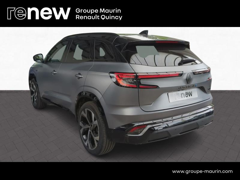 RENAULT Austral d’occasion à vendre à QUINCY-SOUS-SÉNART chez GGF - SAVY (Photo 6)