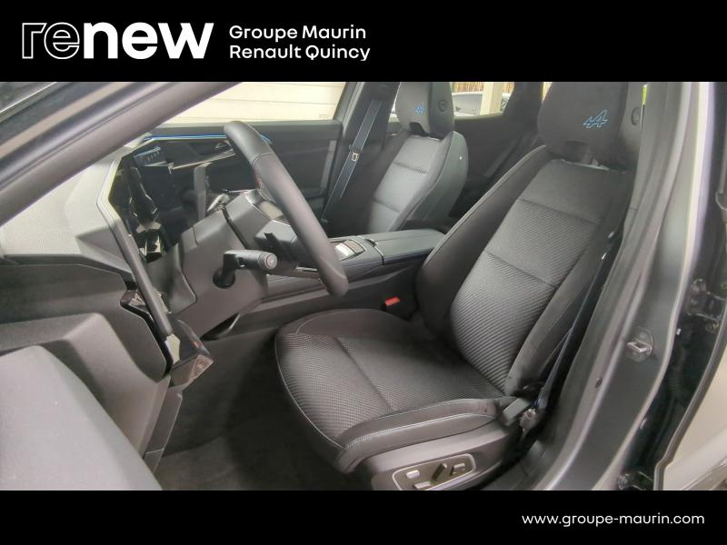 RENAULT Austral d’occasion à vendre à QUINCY-SOUS-SÉNART chez GGF - SAVY (Photo 8)