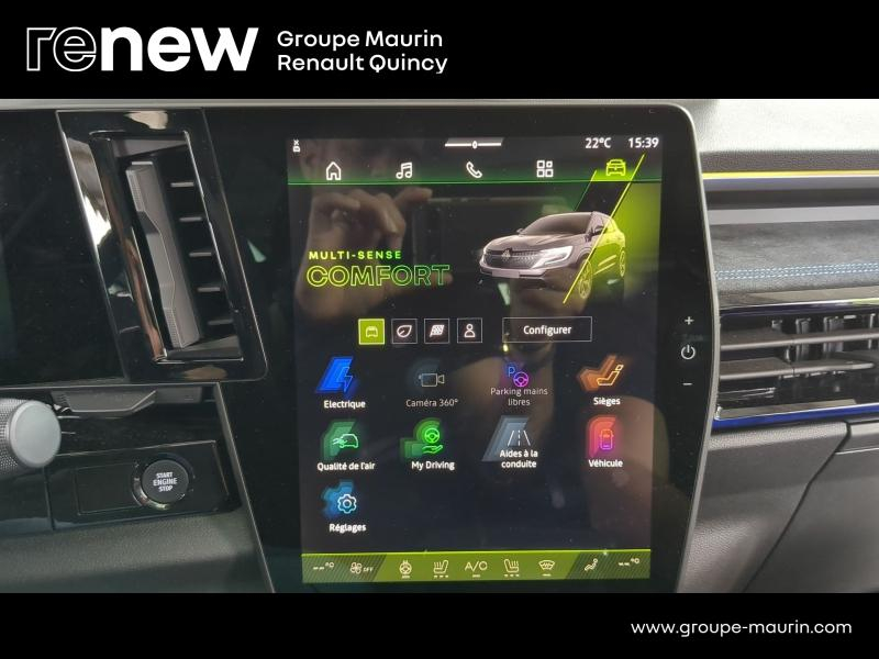 RENAULT Austral d’occasion à vendre à QUINCY-SOUS-SÉNART chez GGF - SAVY (Photo 9)