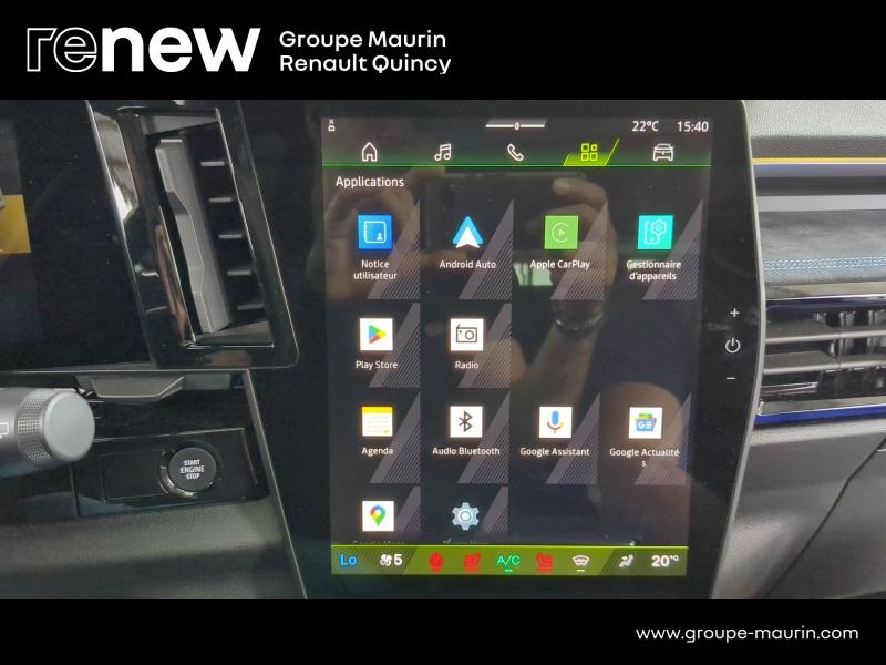 RENAULT Austral d’occasion à vendre à QUINCY-SOUS-SÉNART chez GGF - SAVY (Photo 13)