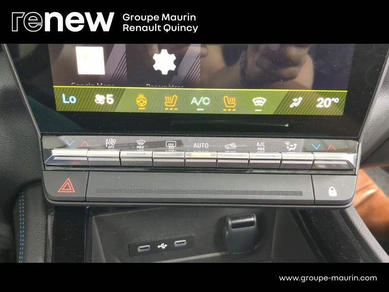 RENAULT Austral d’occasion à vendre à QUINCY-SOUS-SÉNART chez GGF - SAVY (Photo 14)