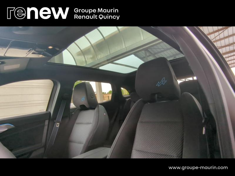 RENAULT Austral d’occasion à vendre à QUINCY-SOUS-SÉNART chez GGF - SAVY (Photo 16)