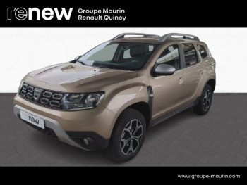 DACIA Duster d’occasion à vendre à QUINCY-SOUS-SÉNART chez GGF - SAVY (Photo 1)