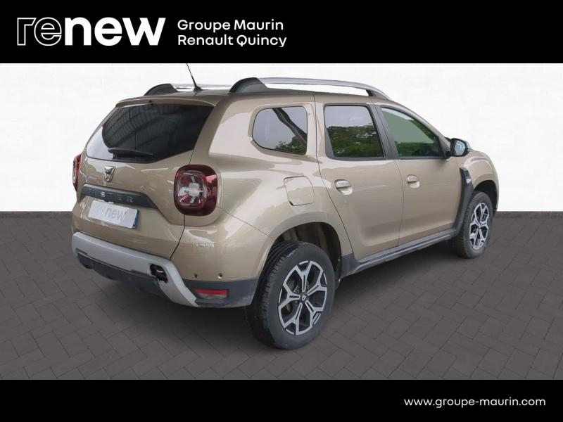 DACIA Duster d’occasion à vendre à QUINCY-SOUS-SÉNART chez GGF - SAVY (Photo 3)
