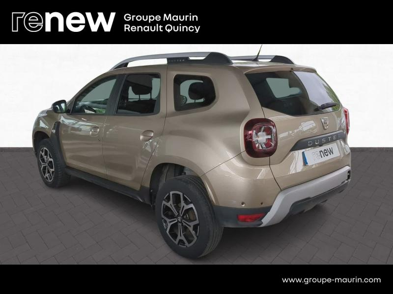 DACIA Duster d’occasion à vendre à QUINCY-SOUS-SÉNART chez GGF - SAVY (Photo 4)