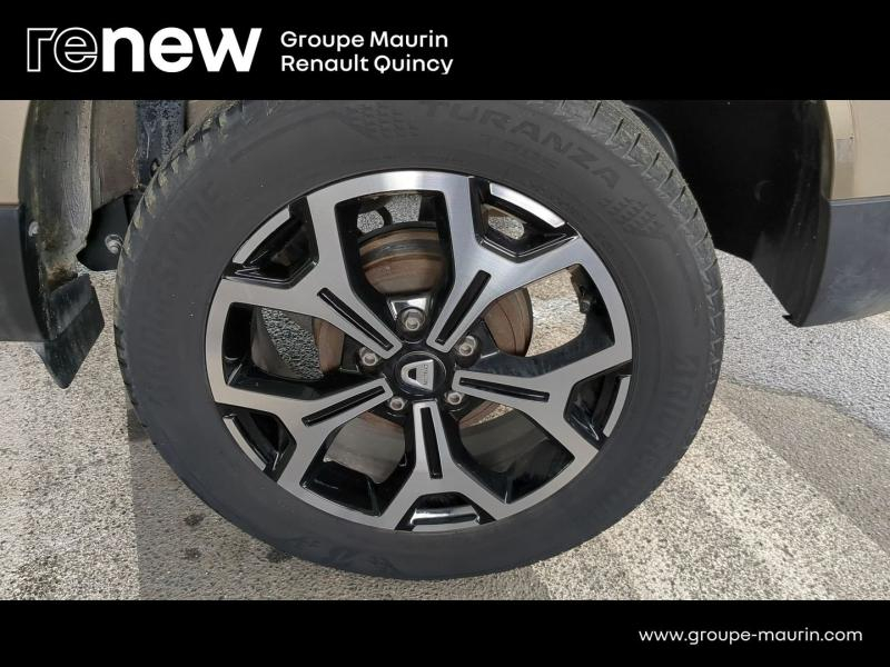 DACIA Duster d’occasion à vendre à QUINCY-SOUS-SÉNART chez GGF - SAVY (Photo 5)