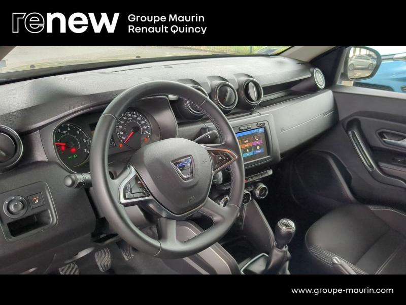DACIA Duster d’occasion à vendre à QUINCY-SOUS-SÉNART chez GGF - SAVY (Photo 7)