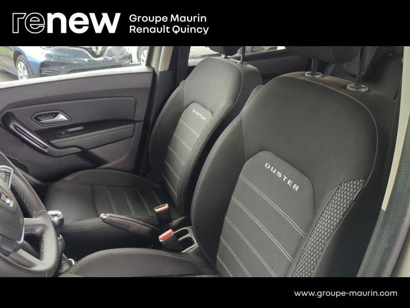 DACIA Duster d’occasion à vendre à QUINCY-SOUS-SÉNART chez GGF - SAVY (Photo 8)