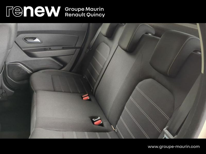 DACIA Duster d’occasion à vendre à QUINCY-SOUS-SÉNART chez GGF - SAVY (Photo 9)