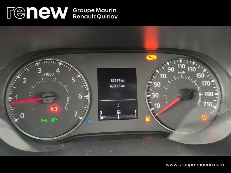DACIA Duster d’occasion à vendre à QUINCY-SOUS-SÉNART chez GGF - SAVY (Photo 10)