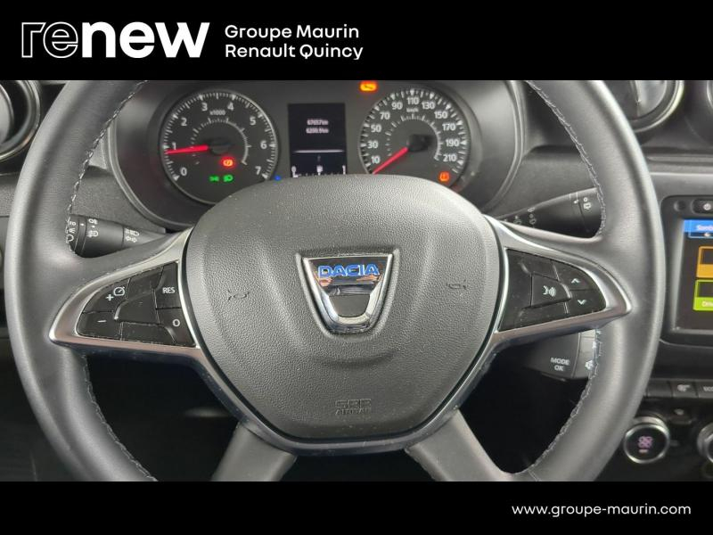 DACIA Duster d’occasion à vendre à QUINCY-SOUS-SÉNART chez GGF - SAVY (Photo 11)