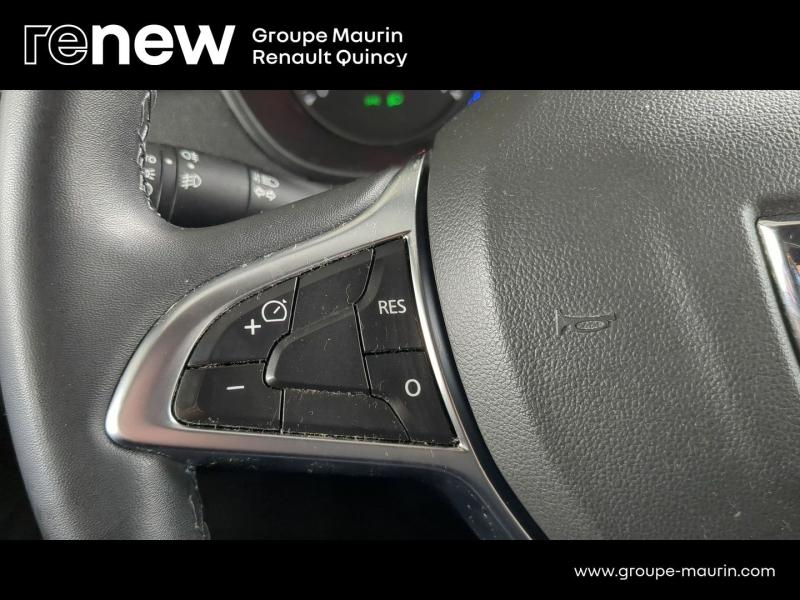 DACIA Duster d’occasion à vendre à QUINCY-SOUS-SÉNART chez GGF - SAVY (Photo 12)