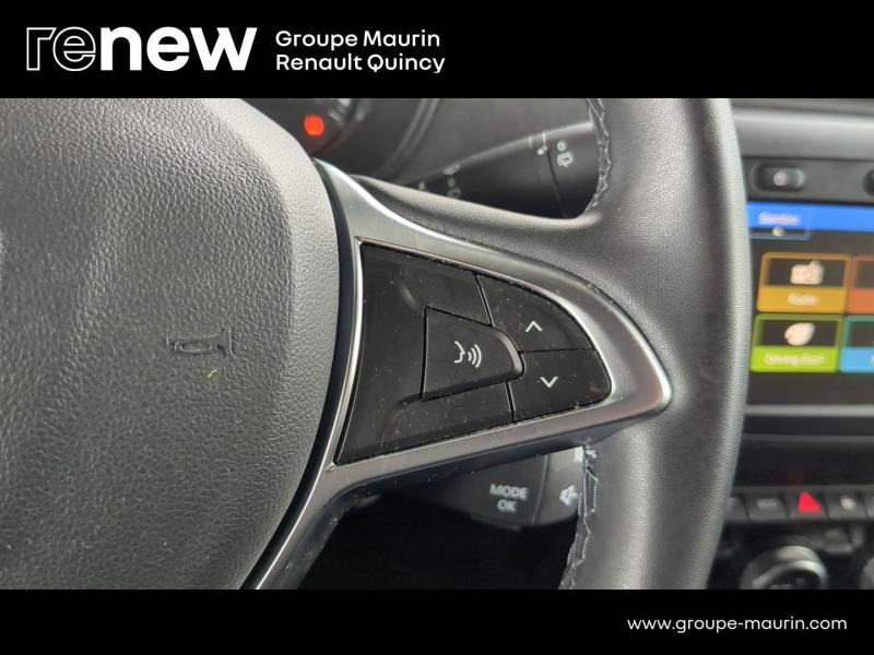 DACIA Duster d’occasion à vendre à QUINCY-SOUS-SÉNART chez GGF - SAVY (Photo 13)
