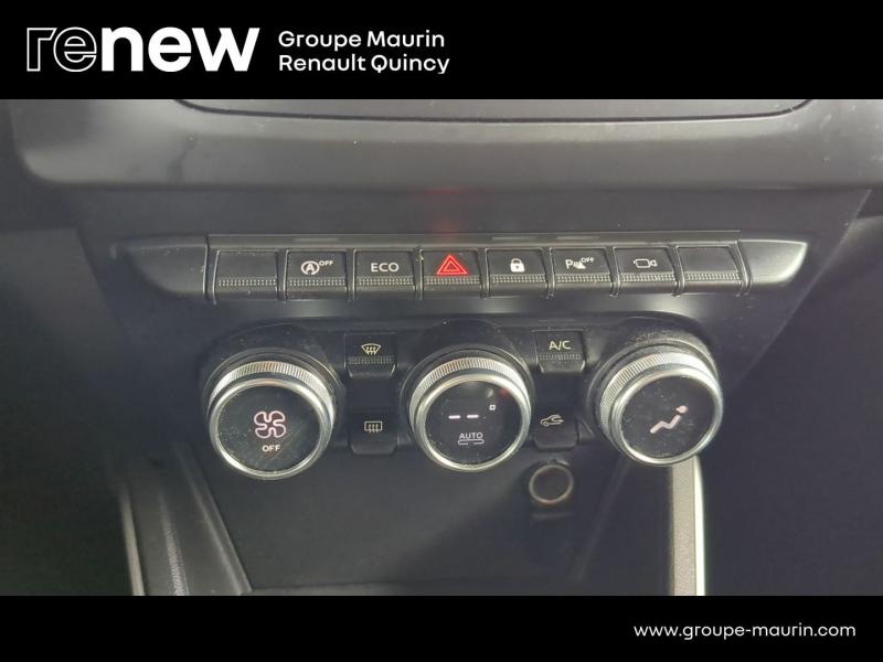 DACIA Duster d’occasion à vendre à QUINCY-SOUS-SÉNART chez GGF - SAVY (Photo 15)