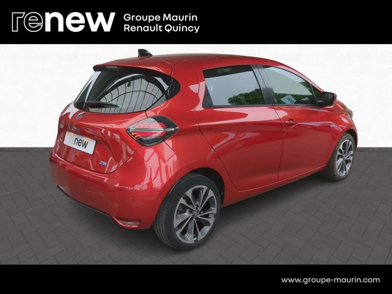 RENAULT Zoe d’occasion à vendre à QUINCY-SOUS-SÉNART chez GGF - SAVY (Photo 3)